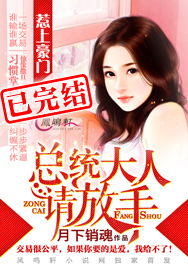 惹上豪门:总统大人请放手