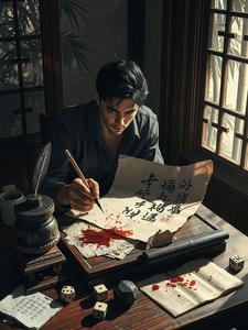 红楼之贾环科举路