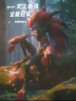 宝可梦：史上最强全能冠军