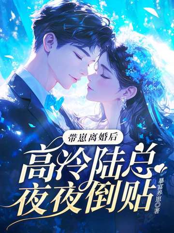 带崽离婚后，高冷陆总夜夜倒贴