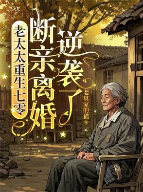 老太太重生七零，断亲离婚逆袭了