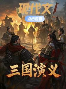 现代文三国演义【白话文】