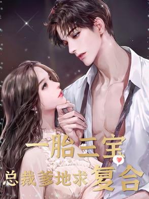 一胎三宝，总裁爹地求复合