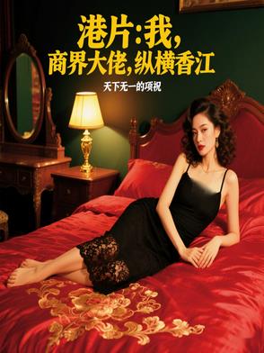 港片:我,商界大佬,纵横香江