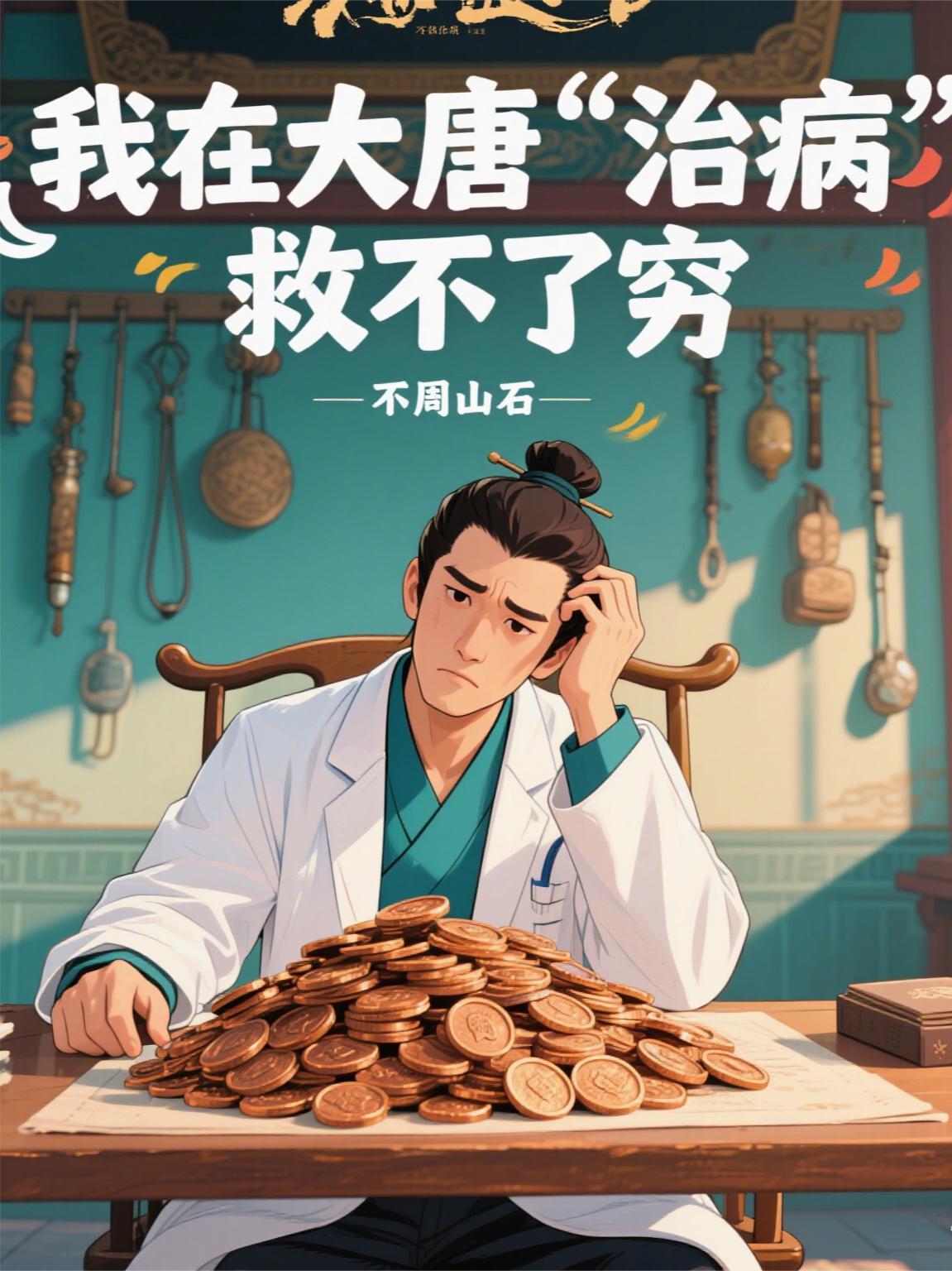 我在大唐治病救不了穷