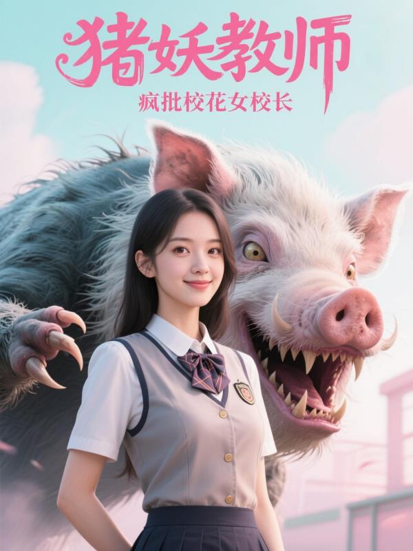 猪妖教师：疯批校花女校长