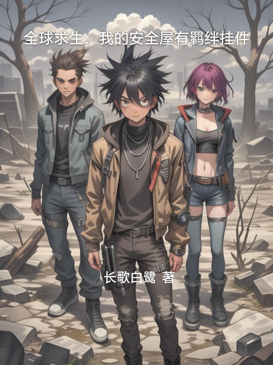 全球求生：我的安全屋有羁绊挂件