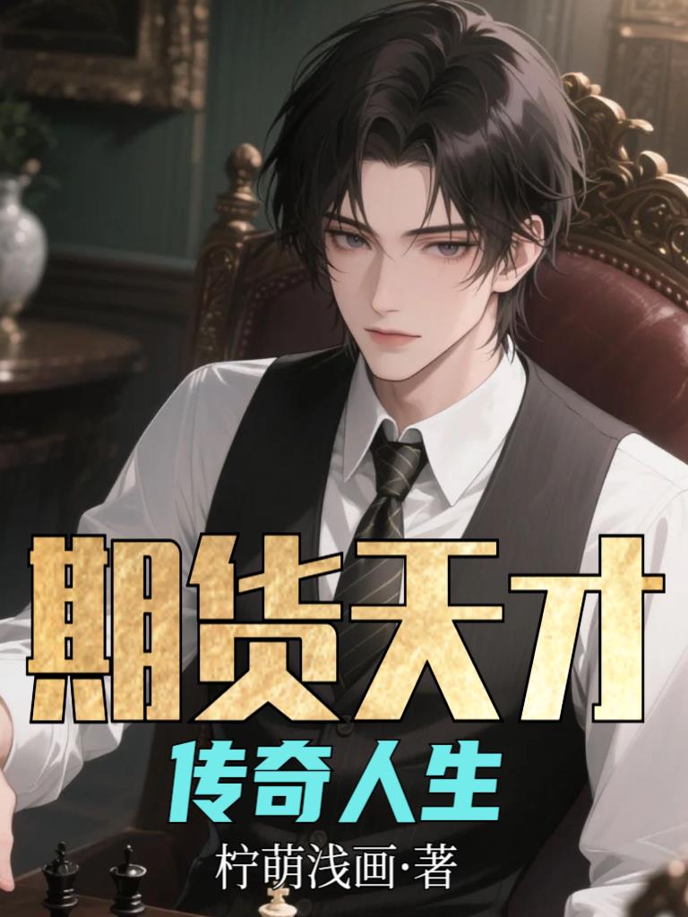 期货天才：传奇人生