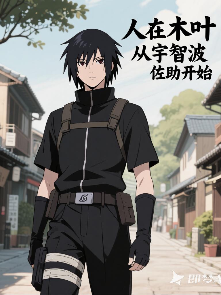 人在木叶，从宇智波佐助开始