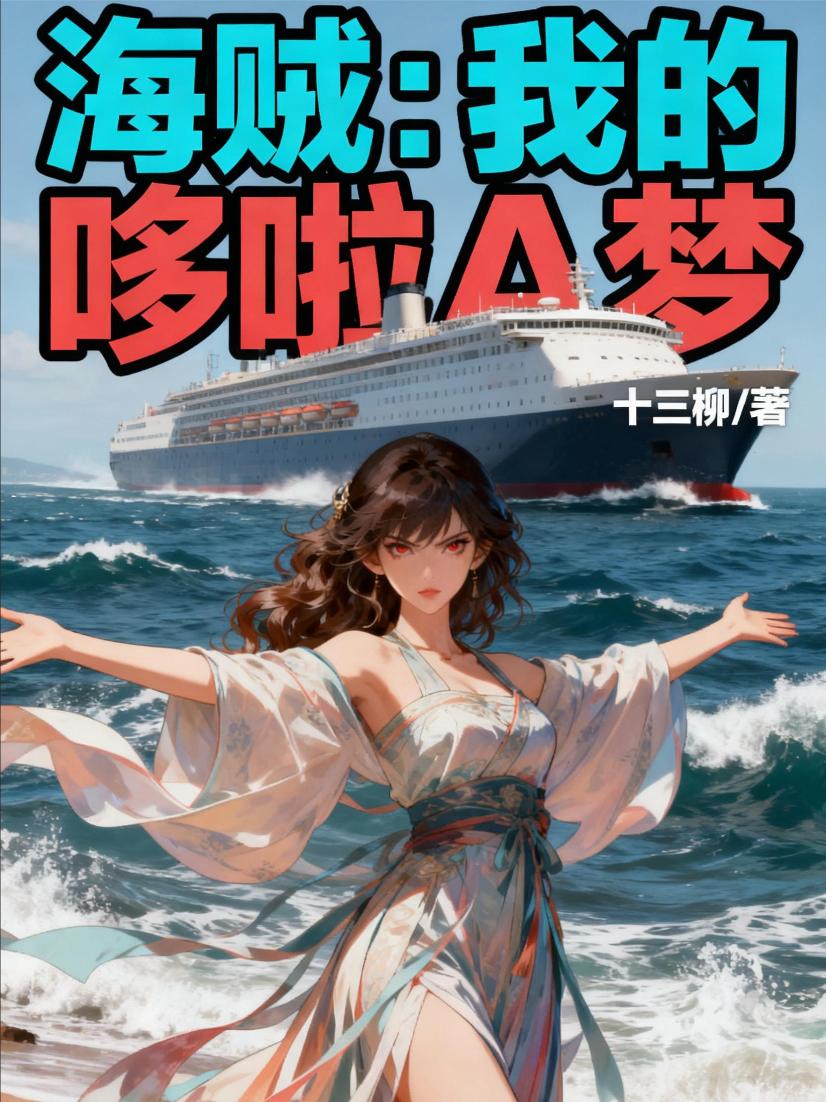 海贼:我的哆啦A梦