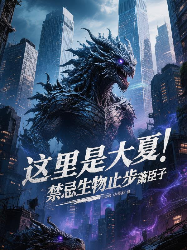 这里是大夏!禁忌生物止步