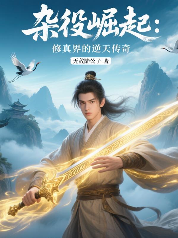 杂役崛起:修真界的逆天传奇