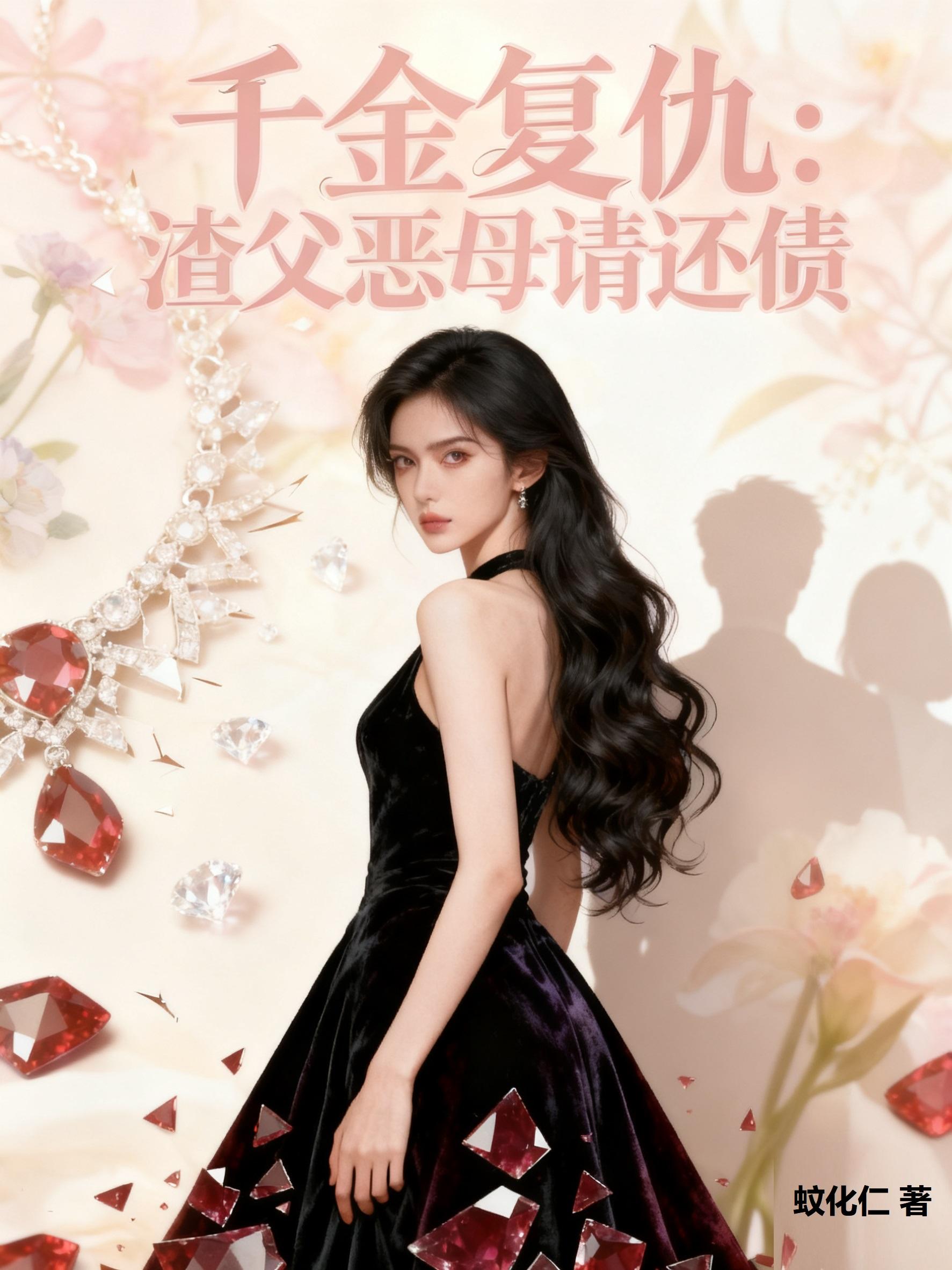 千金复仇:渣父恶母请还债