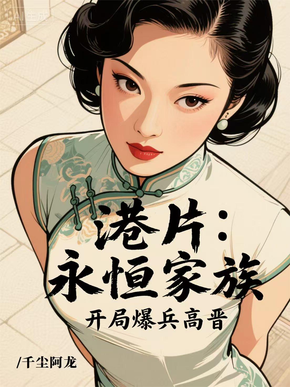 港片:永恒家族,开局爆兵高晋