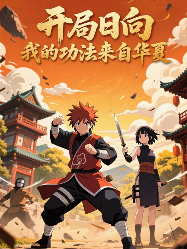 开局日向，我的功法来自华夏
