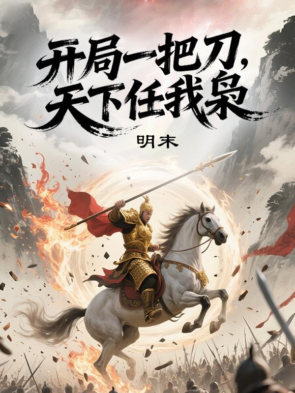 明末:开局一把刀,天下任我枭