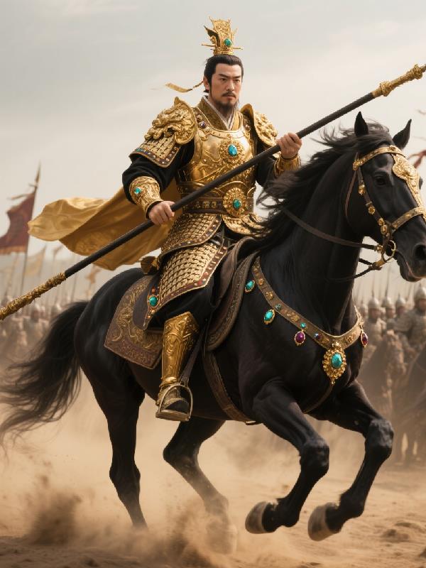 穿越隋末，君临天下