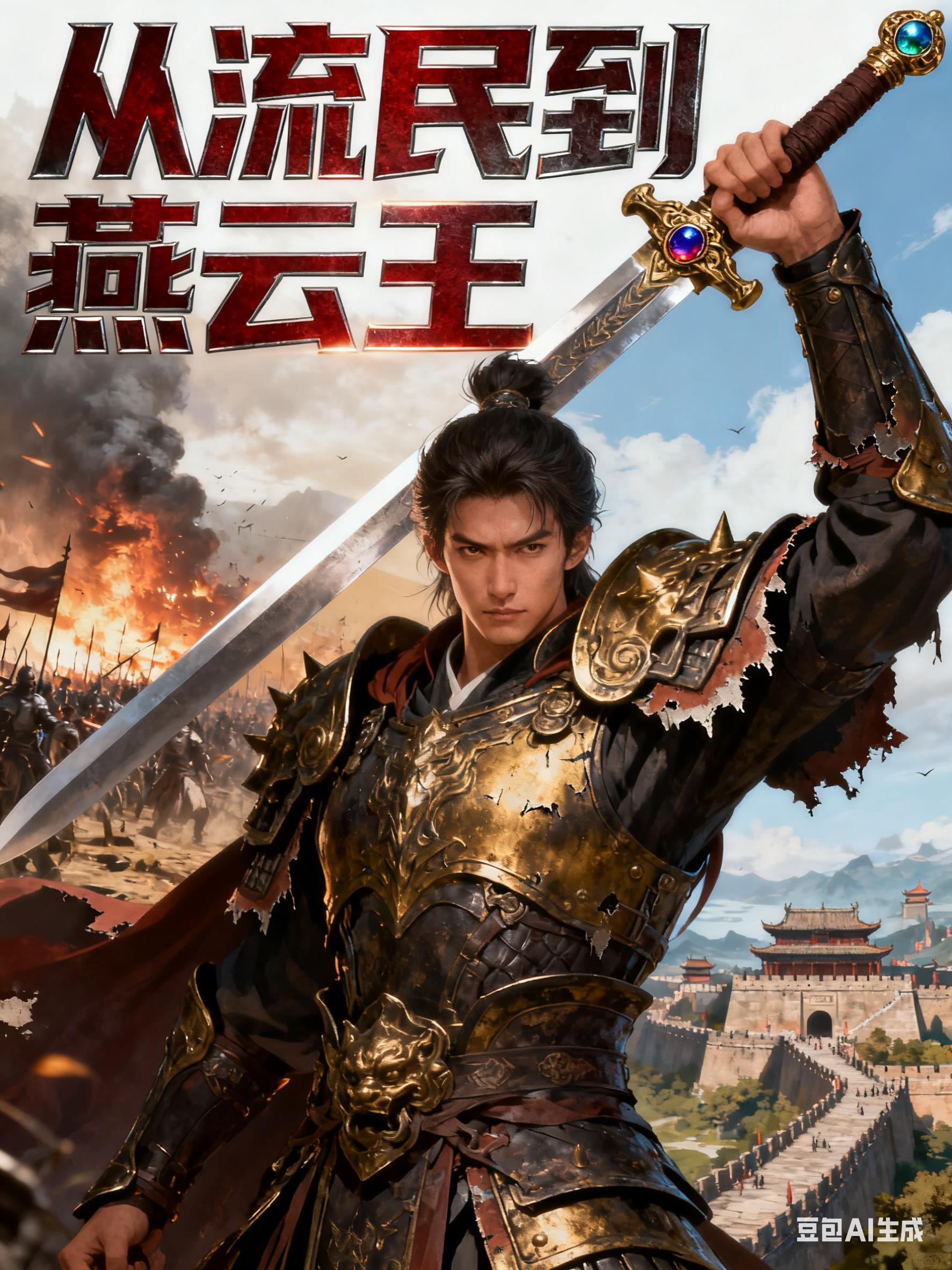 从流民到燕云王