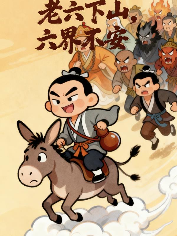 老六下山,六界不安