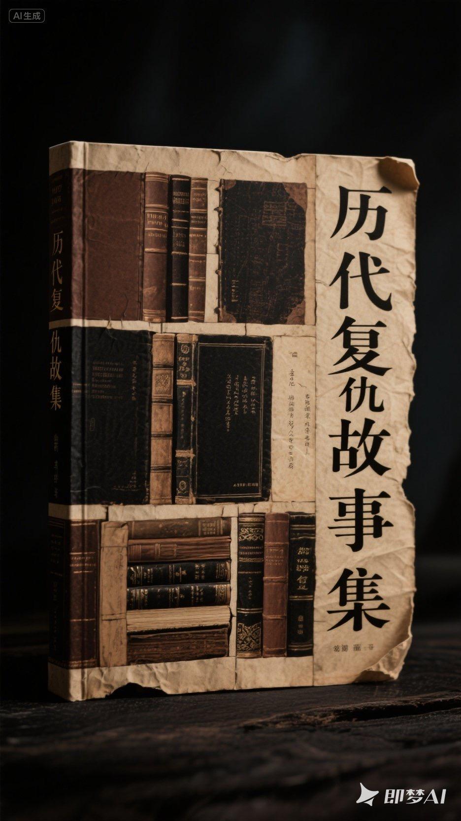 历代复仇故事集