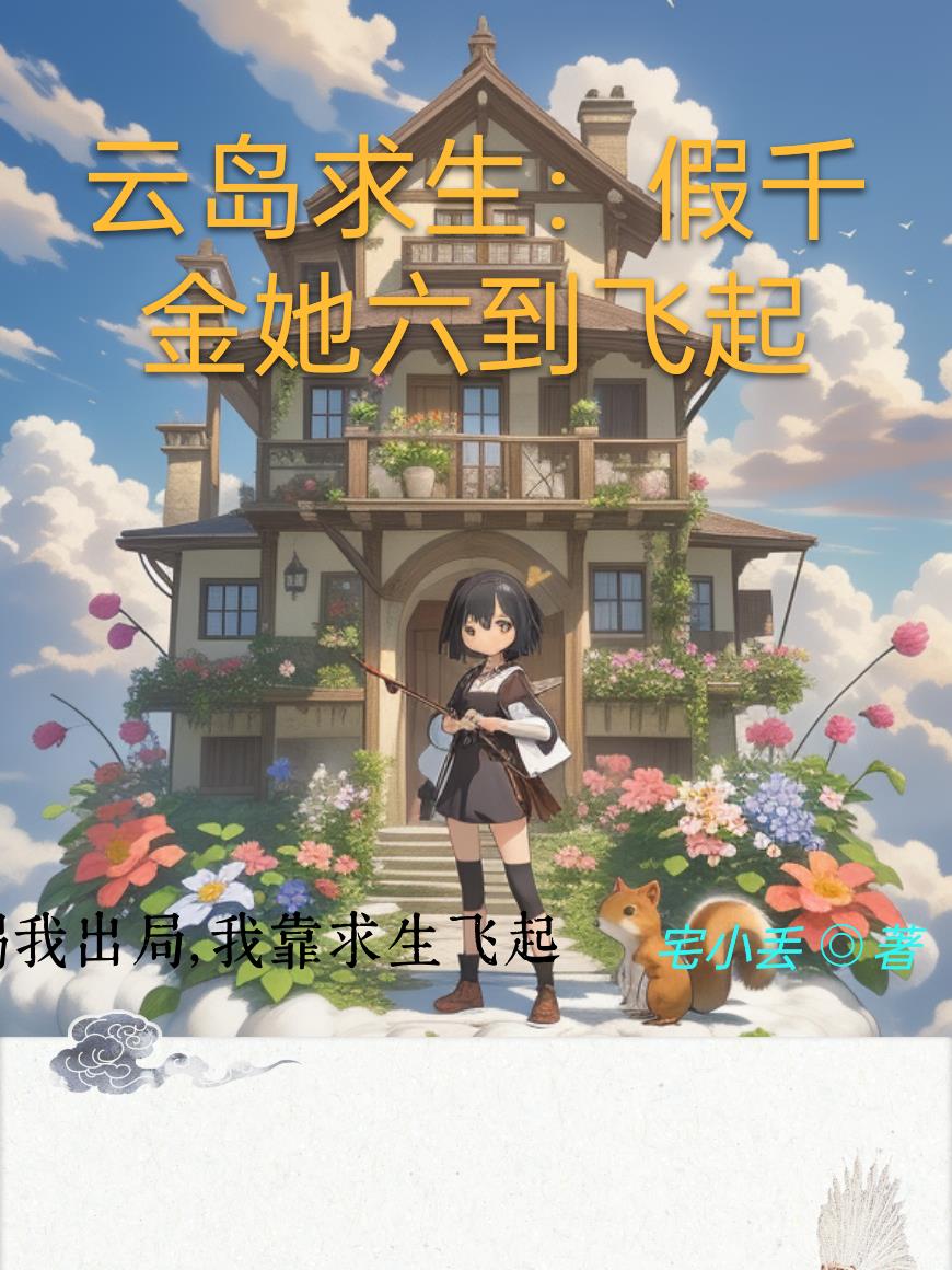 云岛求生:假千金她六到飞起