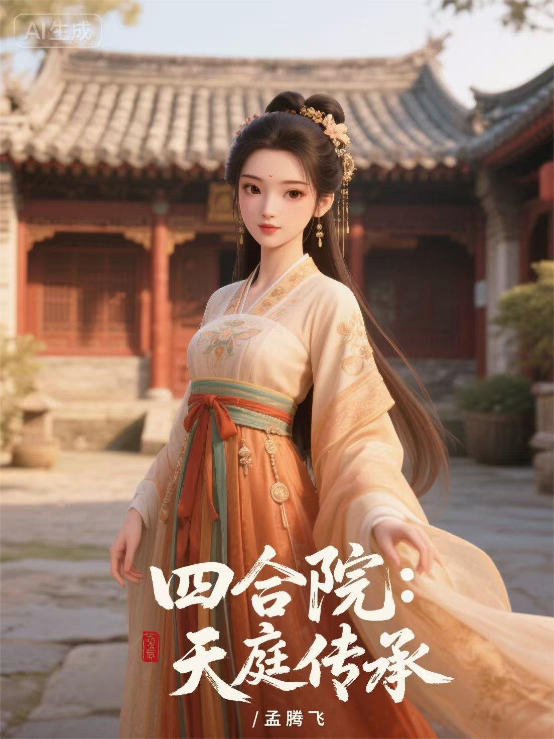 四合院：天庭传承