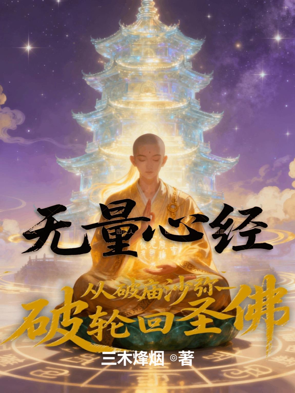 无量心经：从破庙沙弥到轮回圣佛