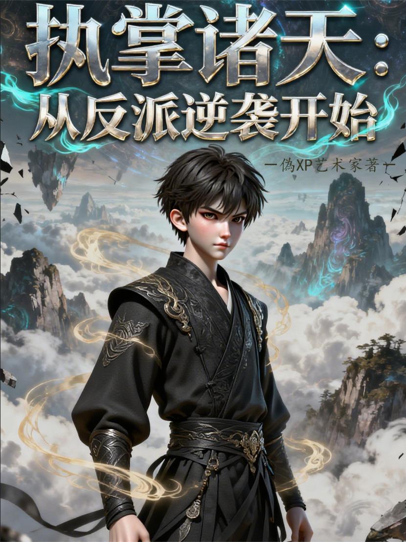 执掌诸天：从反派逆袭开始