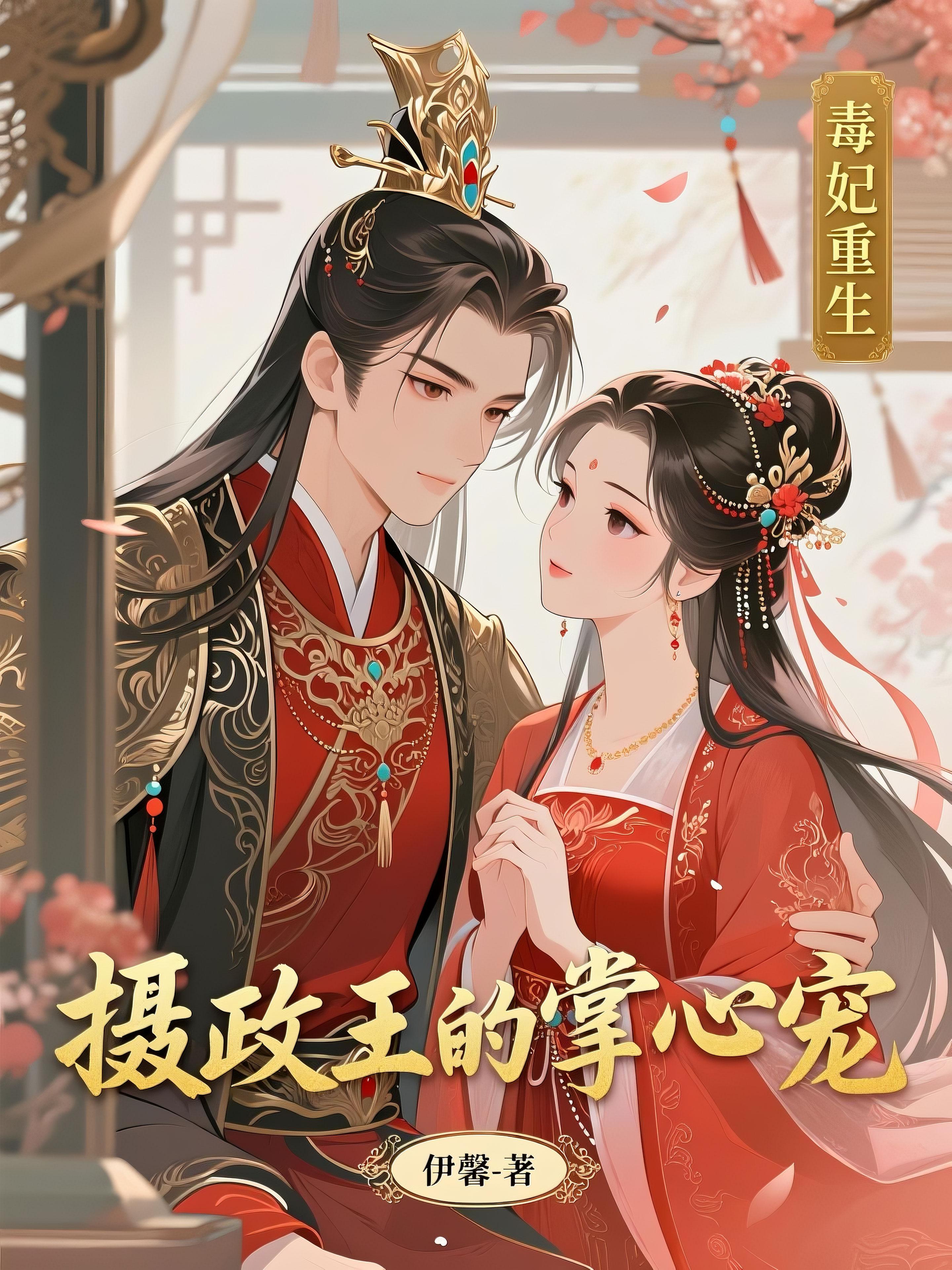 毒妃重生:摄政王的掌心宠