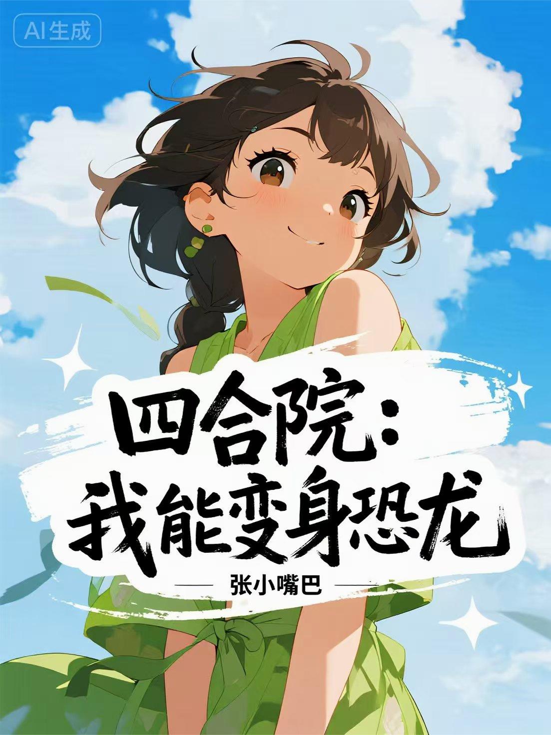 四合院：我能变身恐龙