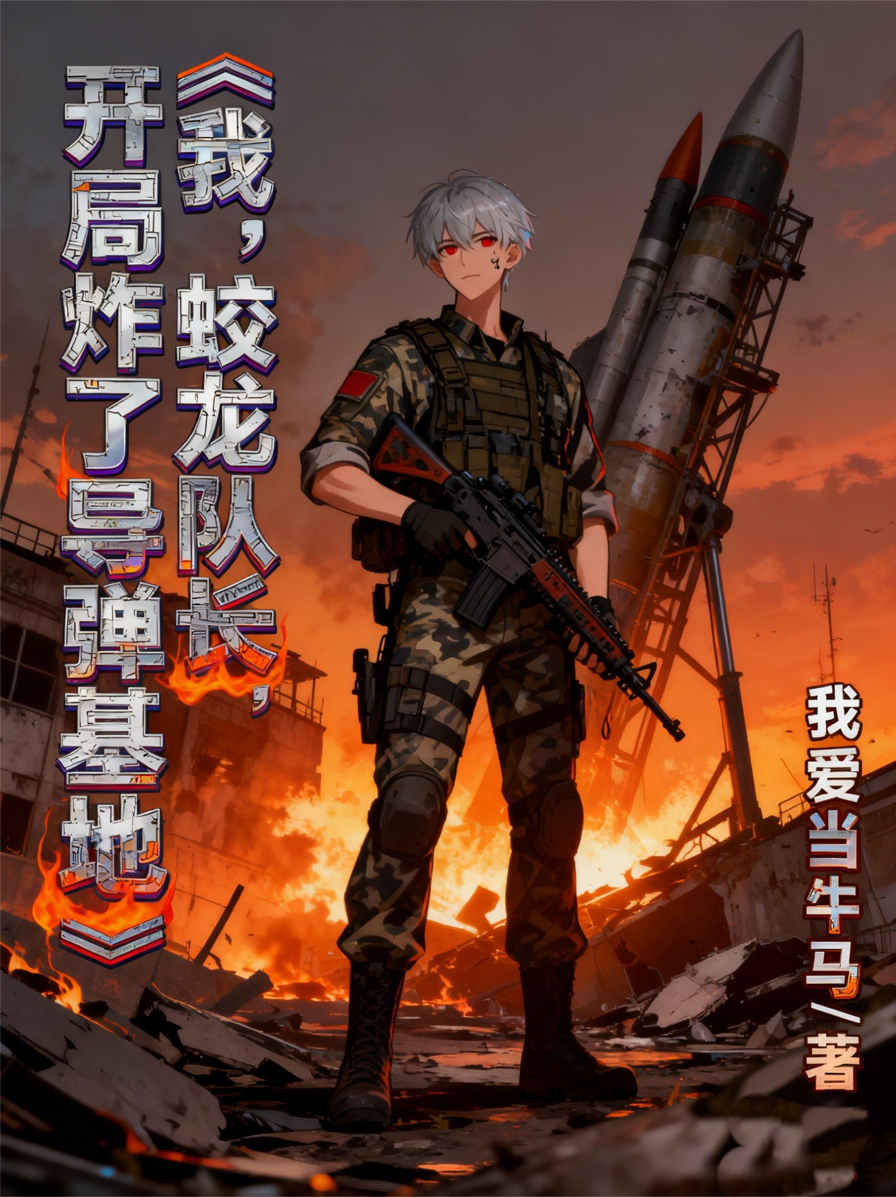 我，蛟龙队长，开局炸了导弹基地