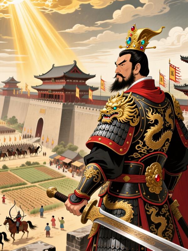 重生了，我竟成为农圣