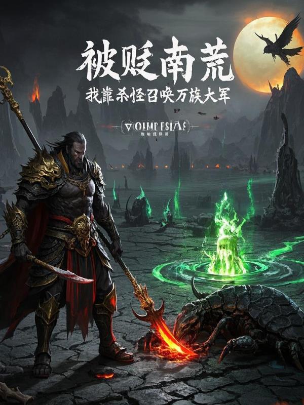 被贬南荒?我靠杀怪召唤万族大军