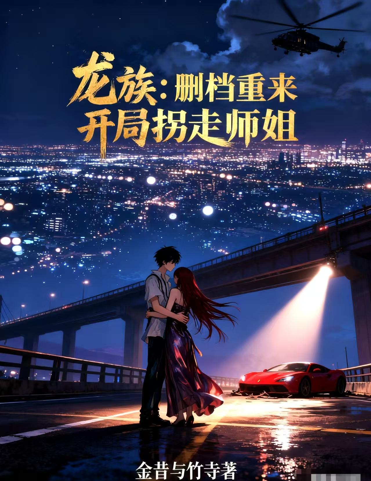 龙族:删档重来,开局拐走师姐