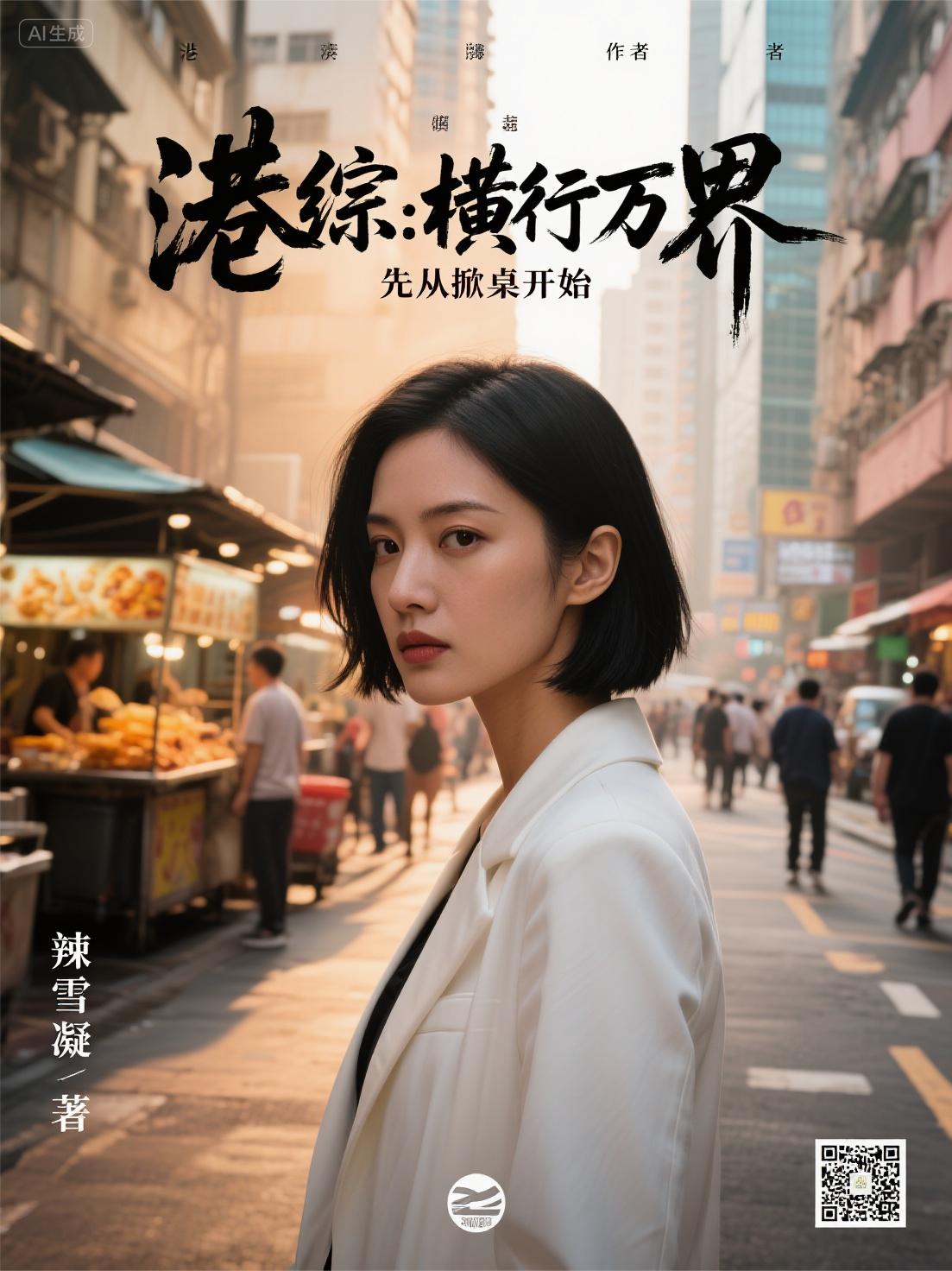 港综：横行万界，先从掀桌开始