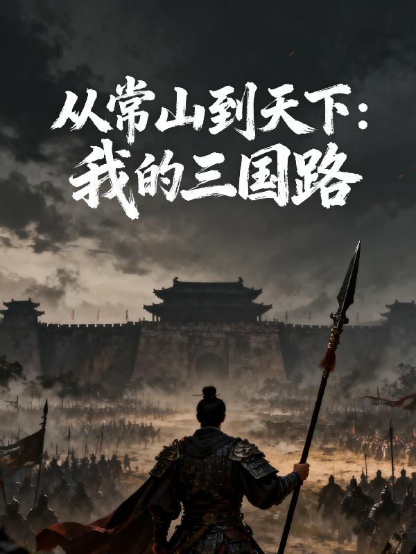 从常山到天下：我的三国路