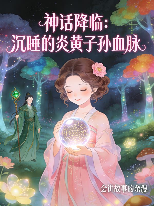 神话降临：沉睡的炎黄子孙血脉