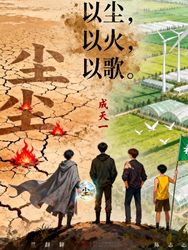 以尘，以火，以歌