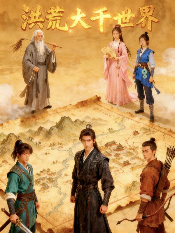 洪荒大千世界